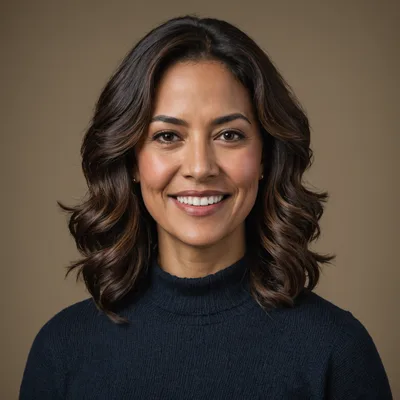 Maria Vasquez, CEO and Co-Founder of Botpylon