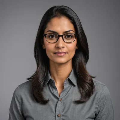 Priya Nair, Head of Fleet Engineering at Botpylon